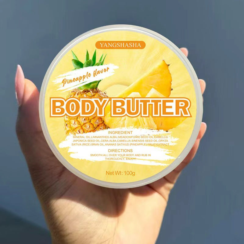 (NEW) BODY GLAZE: Pick your favorite scent!Weight 200g