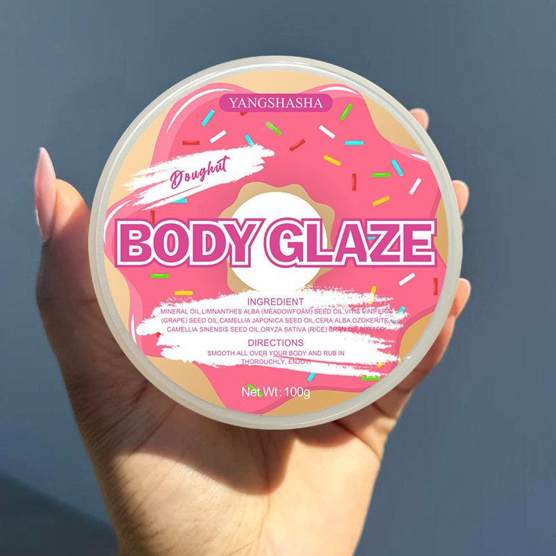 (NEW) BODY GLAZE: Pick your favorite scent!Weight 200g