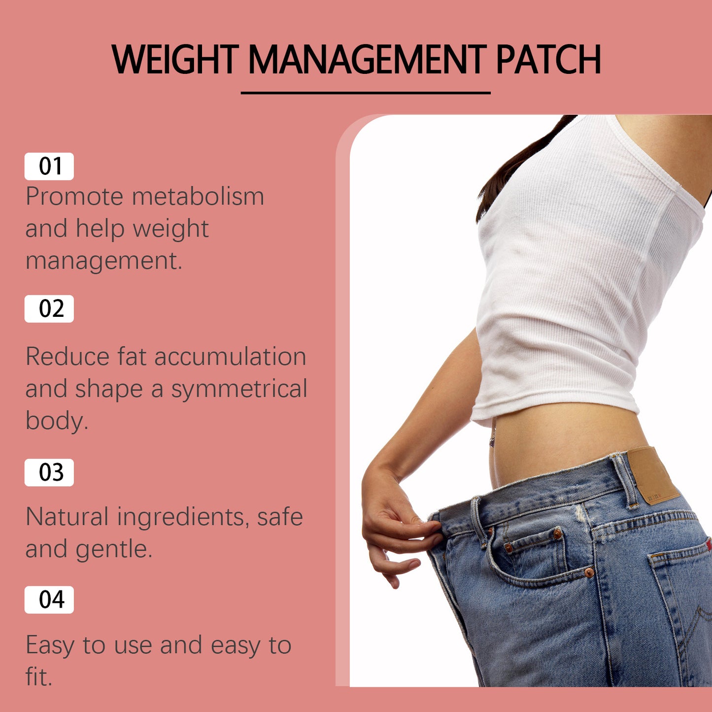 Body Care Patch
