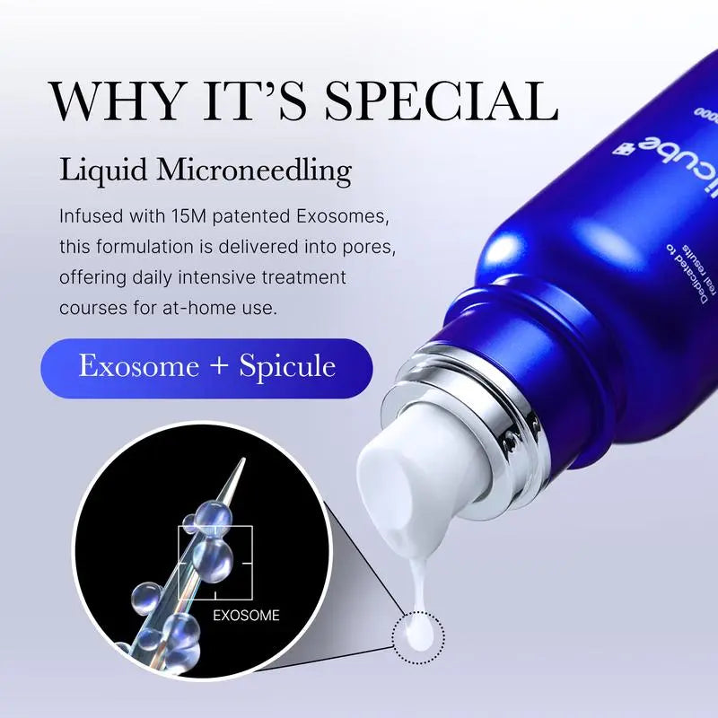 [medicube Official] Affordable Glass Glow Skincare Set | Includes 8 TOP-SELLING products for Gentle Skin Renewal