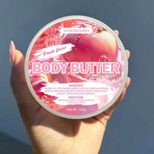 (NEW) BODY GLAZE: Pick your favorite scent!Weight 200g
